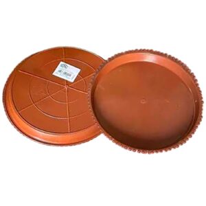 81-1169 Πιάτο Γλάστρας Πλαστικό ø28cm Homie 1011189