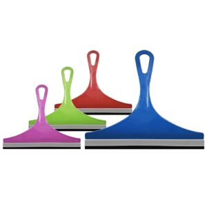 81-122 Εργαλείο Καθαρισμού Τζαμιών 22x20cm Homie 101142