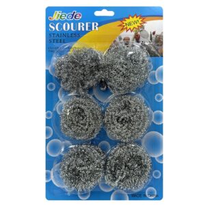 Σύρματα Πιάτων σετ=6 τεμ ~6cm Homie 10134