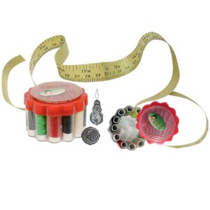 81-25 Σετ Ραπτικής σε Κουτάκι 7,5x6cm Homie 10145