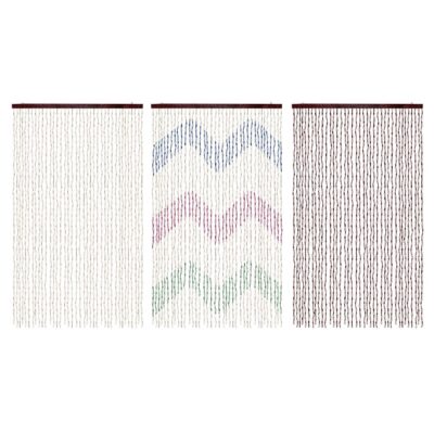 Κουρτίνα Πόρτας Σχοινένια 180x90cm Homie 101271