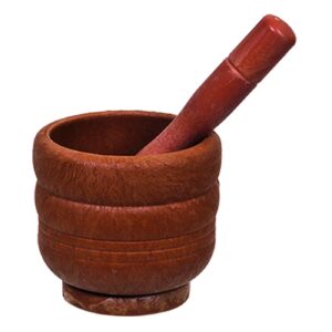 81-276 Γουδί Πλαστικό 10x9cm & 17cm Homie 101296