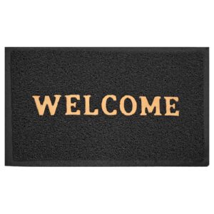 81-298 Πατάκι Χαλάκι Welcome 57x37cm Homie 101318