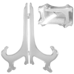 81-330 Βάση Κορνίζας-Πιάτων 25cm Homie 101350