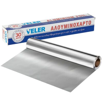 Αλουμινόχαρτο 30m 30mx29,5cm Homie 101389