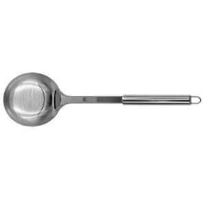 Κουτάλα Inox Βαθειά 32x ø9,5cm Homie 10157