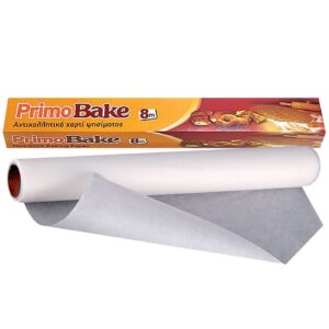 Αντικολλητικό Χαρτί Ψησίματος 8mx38cm Homie 101390