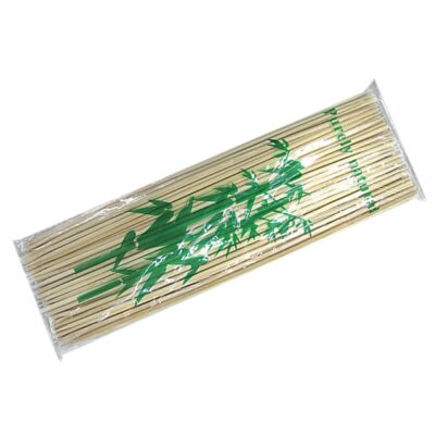Καλαμάκια για Σουβλάκια 25cm Homie 101395
