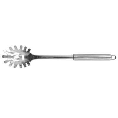 Λαβίδα Μακαρονιών Inox 31x8cm Homie 10158