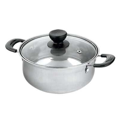 Κατσαρόλα Γκαζιού φ19 ø19cm Homie 101403