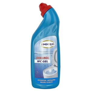 Υγρό Καθαριστικό wc gel 750ml Doro