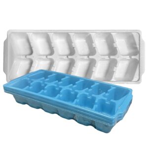 81-463 Παγοθήκη Πλαστική 12 Θέσεων 24x9cm Homie 101483