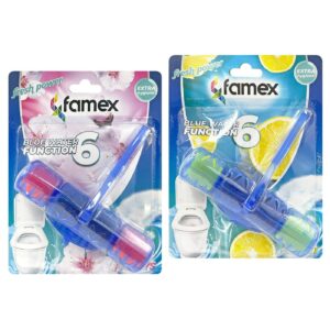 Μπλόκ Τουαλέτας WC 50gr Famex