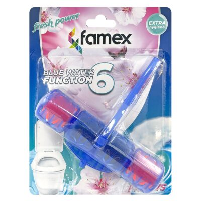 Μπλόκ Τουαλέτας WC 50gr Famex