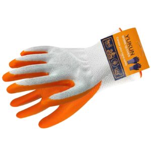 81-495 Γάντια Εργασίας Νιτριλίου Homie 101515