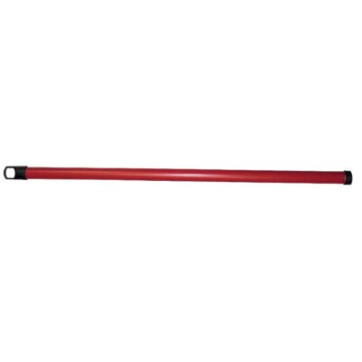 Κοντάρι Ξύλινο Χονδρό Σπείρωμα 120cm Homie 101517