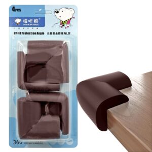 Προστατευτικές Γωνίες Μαλακές σετ=4τεμ  Homie 101521