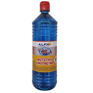 81-540 Φωτιστικό Οινόπνευμα 425ml Alfa