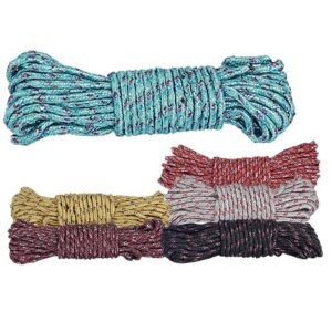 81-670 Σχοινί Γενικής Χρήσης ø5mm 10m Homie 101690