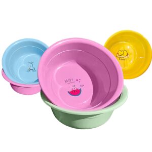 81-726 Λεκάνη Πλυσίματος Γίγας ø51x20cm Homie 101746