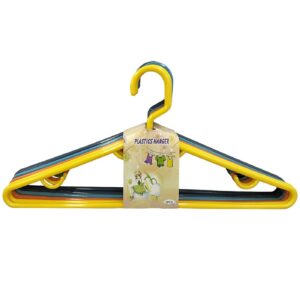 Κρεμάστρα Ρούχων Πλαστική 39x18cm Homie 10193