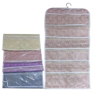 81-989 Κρεμαστή Θήκη Οργάνωσης 80x40cm Homie 1011009