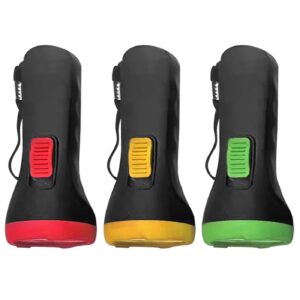 88-440 Φακός Χειρός LED 10x4,5cm Homie 108460