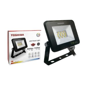Προβολέας Στεγανός led Toshiba Ip65 10w 3000k  Toshiba 00172831