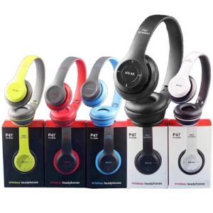 88-466 Ακουστικά Bluetooth Μεγάλα Αναδιπλούμενα Homie 108486