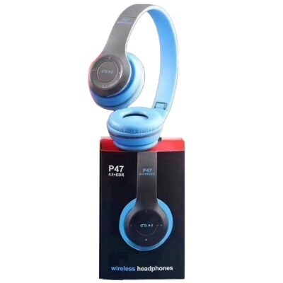 Ακουστικά Bluetooth Μεγάλα Αναδιπλούμενα  Homie 108486