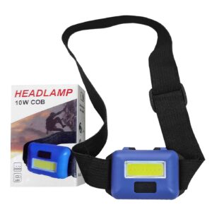 88-470 Φακός Κεφαλής με LED Strip 5x4x1,5cm Homie 108490