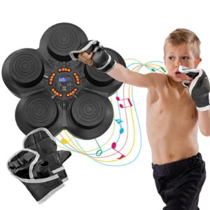 Συσκευή Προπόνησης Πυγμαχίας Ηλεκτρονική 37x37cm Homie 108495