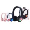 Ακουστικά Bluetooth RGB  Homie 108506