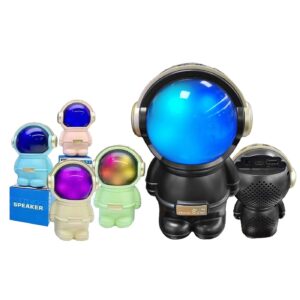 88-487 Ηχείο Bluetooth Αστροναύτης 15x9x8cm Homie 108507