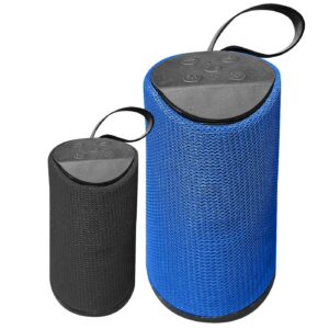 88-494 Ηχείο Bluetooth Κυλινδρικό με Strap 16x7,5cm Homie 108514