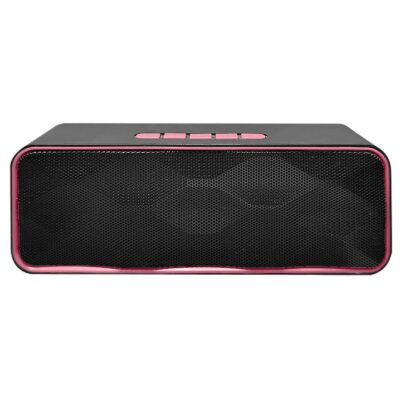 Ηχείο Bluetooth Ορθογώνιο 18x6x4cm Homie 108515