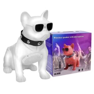 88-499 Ηχείο Bluetooth Σκυλάκι 21x20x12cm Homie 108519