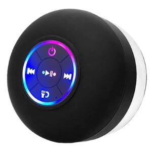 88-504 Ηχείο Mini Bluetooth με Βεντούζα 9x4cm Homie 108524