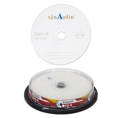 Dvd σε Θήκη για 10 dvd  JustNote 10932
