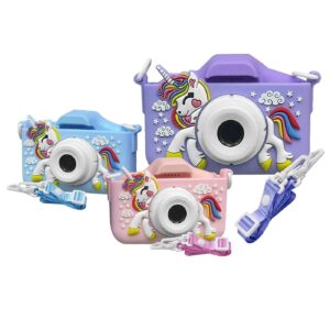 Κάμερα Ψηφιακή με Θήκη Μονόκερο  JustNote 10958