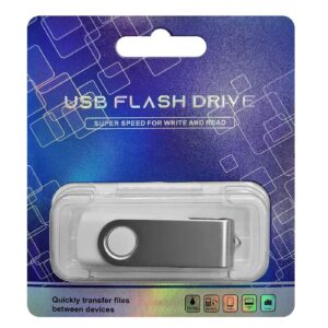 89-43 Usb Flash Drive 128GB JustNote 10963