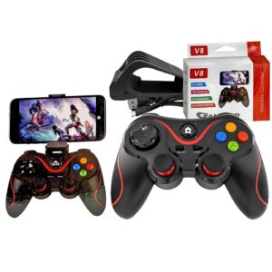 Χειριστήριο Gaming με Βάση Κινητού  JustNote 10969