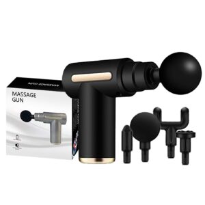 Massage gun - Πιστόλι Μασάζ Δόνησης  JustNote 10974