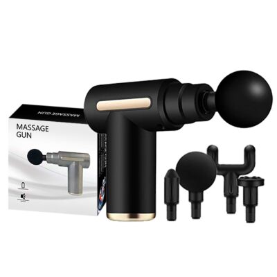Massage gun - Πιστόλι Μασάζ Δόνησης  JustNote 10974