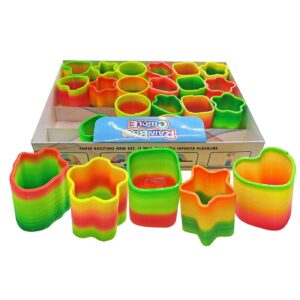 Μαγικό Ελατήριο με Σχήμα ~ø5cm Homie 116138