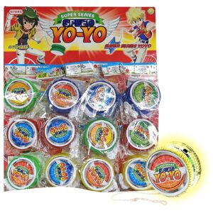 96-166 Γιογιό με φως ø5,3cm Homie 116186