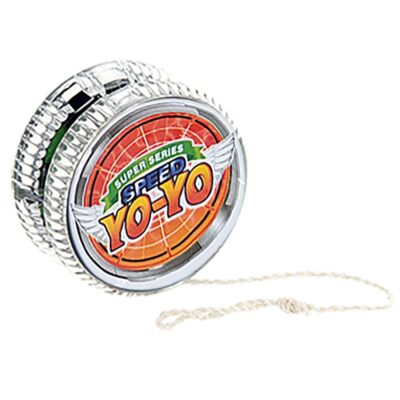 Γιογιό με φως ø5,3cm Homie 116186