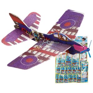 96-203 Αεροπλανάκι Μπούμερανγκ Σακ=26x10cm Homie 116223