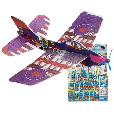 Αεροπλανάκι Μπούμερανγκ Σακ=26x10cm Homie 116223