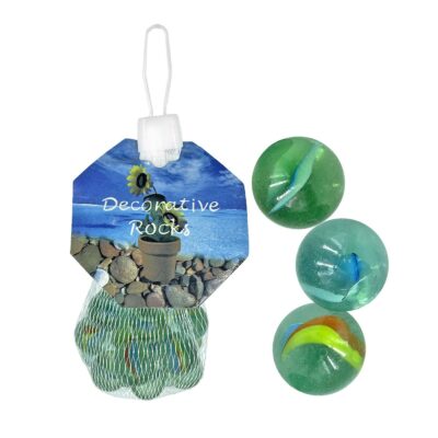 Γκαζές Σκουλήκι σετ=22τεμ 16mm Homie 116253